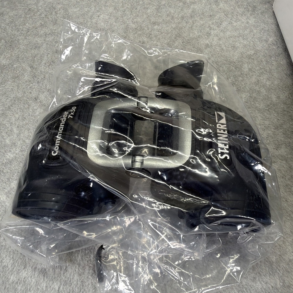 Steiner Commander 7x50 Binoculars #2347 Blue Open Box